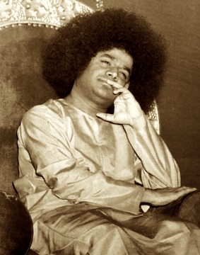 Beloved Bhagawan Sri Sathya Sai Baba